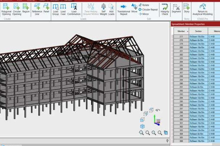 STAAD.PRO